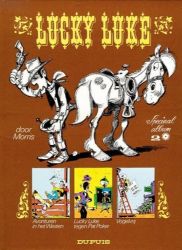 Afbeeldingen van Lucky luke #2 - Speciaal album