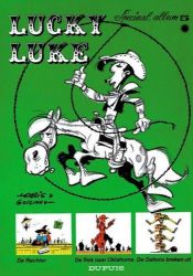 Afbeeldingen van Lucky luke #5 - Speciaal album