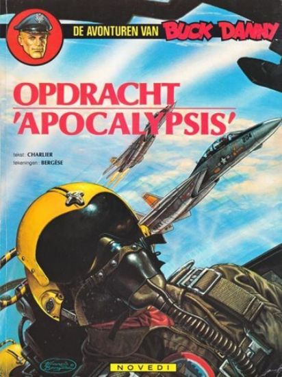 Afbeelding van Buck danny #41 - Opdracht apocalypsis (NOVEDI, zachte kaft)