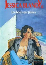 Afbeeldingen van Jessica blandy #13 - Brief voor jessica - Tweedehands