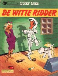 Afbeeldingen van Lucky luke #12 - Witte ridder