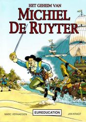 Afbeeldingen van Geheim michiel de ruyter - Geheim michiel de ruyter