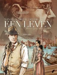 Afbeeldingen van Winston smith een leven #3 - 1925-1926 a chinese year