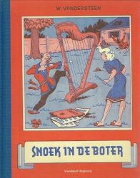 Afbeeldingen van Familie snoek #5 - Snoek in boter