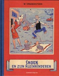 Afbeeldingen van Familie snoek #3 - Snoek en kleinkinderen