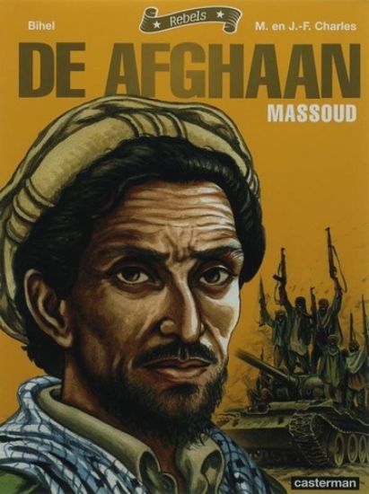 Afbeelding van Rebels - Afghaan massoud (CASTERMAN, zachte kaft)