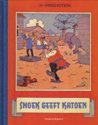 Afbeeldingen van Familie snoek #7 - Snoek geeft katoen