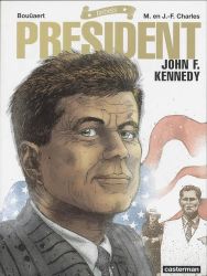 Afbeeldingen van Rebels - President jf kennedy