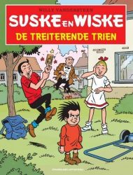 Afbeeldingen van Suske en wiske tros kompas #5 - Treiterende trien