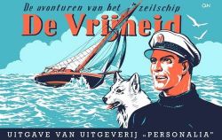 Afbeeldingen van Avonturen kapitein rob #1 - Avonturen van het zeilschip de vrijheid