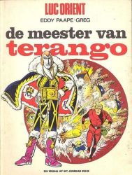 Afbeeldingen van Luc orient #3 - Meester van terango - Tweedehands