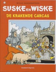 Afbeeldingen van Suske en wiske #235 - Krakende carcas - Tweedehands