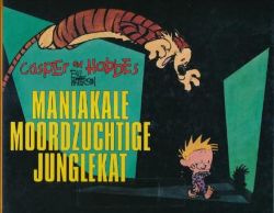 Afbeeldingen van Casper en hobbes #9 - Maniakale moordzuchtige ju