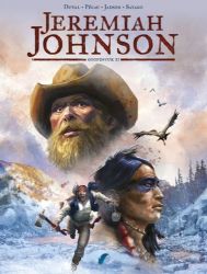 Afbeeldingen van Jeremiah johnson #2 - Jeremiah johnson hoofdstuk ii