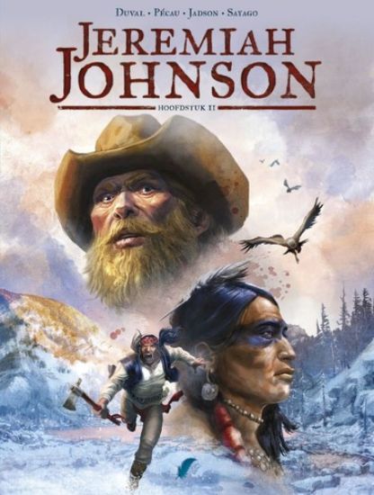 Afbeelding van Jeremiah johnson #2 - Jeremiah johnson hoofdstuk ii (DAEDALUS, zachte kaft)