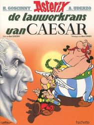 Afbeeldingen van Asterix #18 - Lauwerkrans van caesar