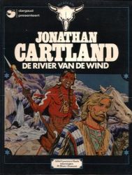 Afbeeldingen van Jonathan cartland #5 - Rivier van de wind