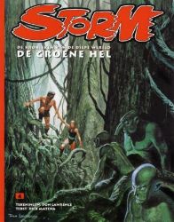 Afbeeldingen van Storm #4 - Groene hel - Tweedehands