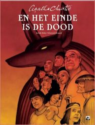 Afbeeldingen van Agatha christie #13 - En het einde is de dood