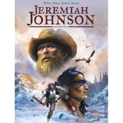 Afbeeldingen van Jeremiah johnson #2 - Jeremiah johnson hoofdstuk ii