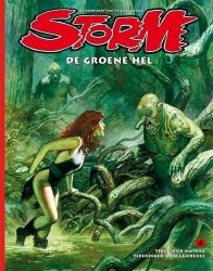 Afbeeldingen van Storm #4 - Groene hel