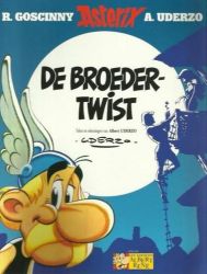 Afbeeldingen van Asterix #25 - Broedertwist