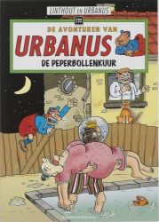 Afbeeldingen van Urbanus #122 - Peperbollenkuur