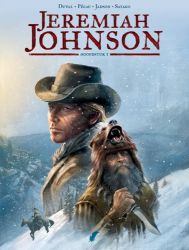 Afbeeldingen van Jeremiah johnson #1 - Jeremiah johnson hoofdstuk i (DAEDALUS, harde kaft)