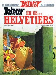 Afbeeldingen van Asterix #16 - Helvetiers