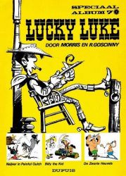 Afbeeldingen van Lucky luke #7 - Speciaal album