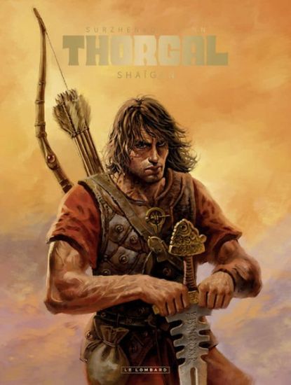 Afbeelding van Thorgal saga #3 - Shaigan (LOMBARD, zachte kaft)