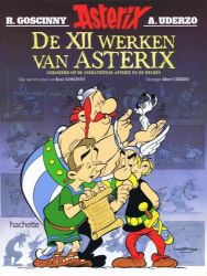 Afbeeldingen van Asterix - Xii werken van asterix