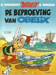 Afbeeldingen van Asterix #30 - Beproeving van  obelix