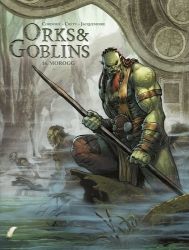 Afbeeldingen van Orks & goblins #16 - Morogg (DAEDALUS, zachte kaft)