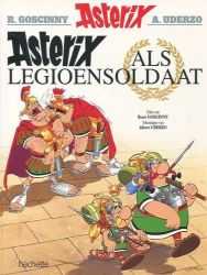 Afbeeldingen van Asterix #10 - Als legioensoldaat