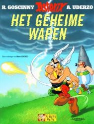 Afbeeldingen van Asterix #33 - Geheime wapen (ALBERT RENE, zachte kaft)