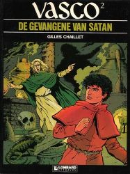 Afbeeldingen van Vasco #2 - Gevangene van satan