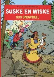 Afbeeldingen van Suske en wiske #343 - Sos snowbell - Tweedehands