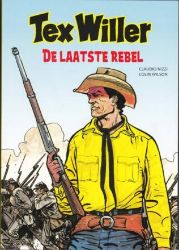 Afbeeldingen van Tex willer #1 - Laatste rebel