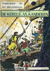 Afbeeldingen van Ciso #8 - Kerels van vlaanderen - Tweedehands