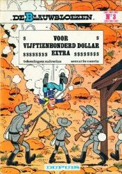 Afbeeldingen van Blauwbloezen #3 - Voor vijftienhonderd dollar extra