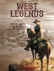 Afbeeldingen van West legends #6 - Butch cassidy and the wild bunch