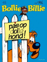 Afbeeldingen van Bollie billie #15 - Pas op, dolle hond (new look)