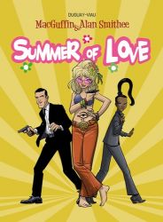 Afbeeldingen van Macguffin & alan smithee #3 - Summer of love