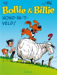 Afbeeldingen van Bollie billie #16 - Hond-in-'t-veld!  (new look)