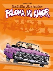 Afbeeldingen van Macguffin & alan smithee #4 - Paloma mi amor