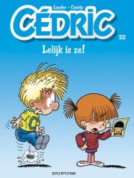 Afbeeldingen van Cedric #22 - Lelijk is ze