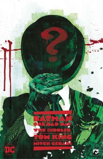 Afbeelding van Batman one bad day #1 - Riddler (DARK DRAGON BOOKS, zachte kaft)