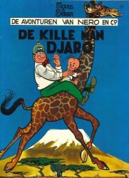 Afbeeldingen van Nero #44 - Kille man djaro - Tweedehands (HET VOLK, zachte kaft)