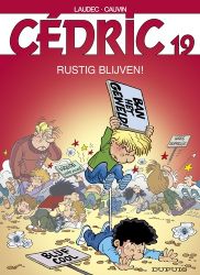 Afbeeldingen van Cedric #19 - Rustig blijven